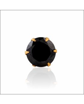 Enchanting Grace Gold Nose Pin