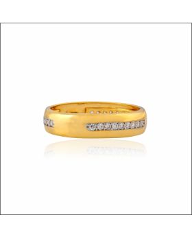 Splendid Chic Gold Ring