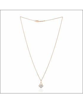 Exquisite Sparkle Diamond Pendant