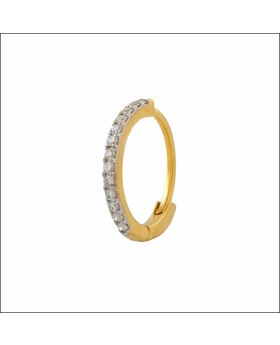 Traditional Splendor Diamond Nath 