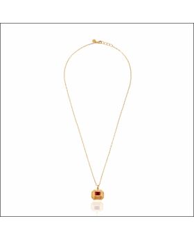 Gracious Treasure Rose Gold Chain