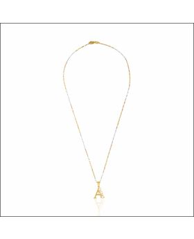 Stellar Radiance Rose Gold Chain