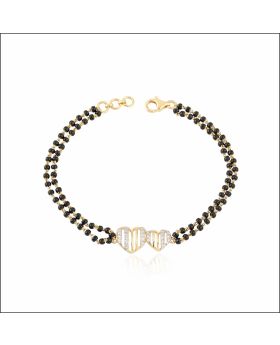 Everlasting Love Diamond Bracelet