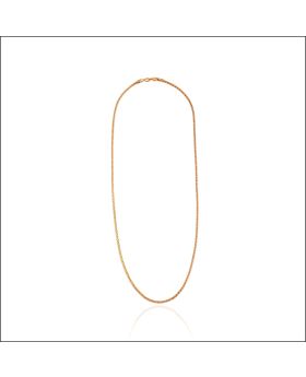 Graceful Glamour Rose Gold Chain