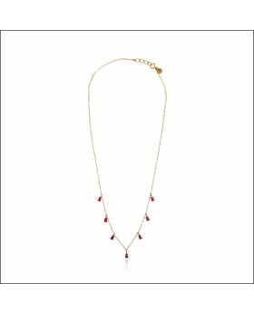 Queen’s Delight Rose Gold Chain 
