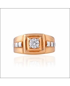 Marvellous Grace Gold Ring 