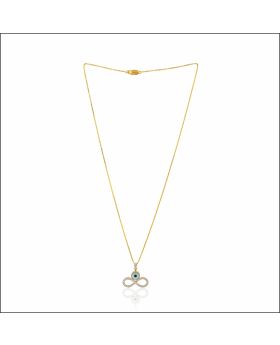 Timeless Enchant Diamond Pendant