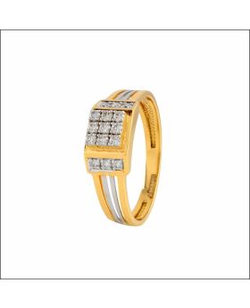Regal Radiance Diamond Ring