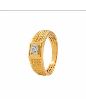 Endearing Spark Diamond Ring