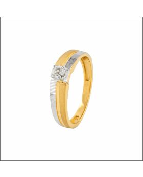 Chic Pointer Diamond Ring
