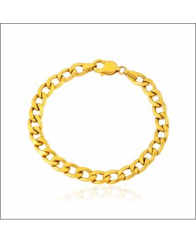 Opulent Magic Gold Bracelet