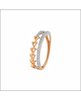 Captivating Grace Diamond Ring