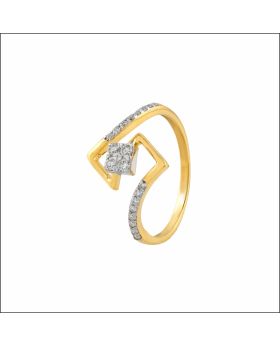 Timeless Marvel Diamond Ring