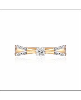 Spellbinding Grace Diamond Ring