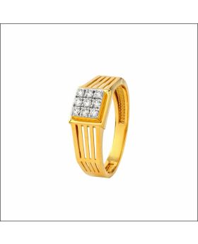 Fearless Glamour Diamond Ring