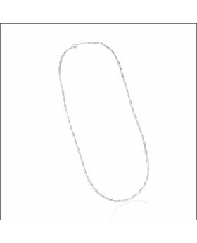 Bold Statement Sterling Silver Chain