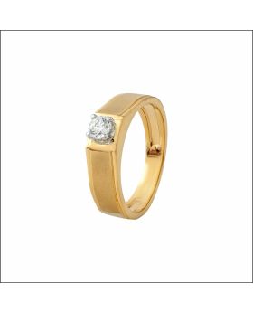 Timeless Claw Setting Diamond Ring