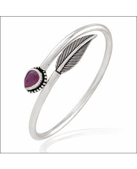 Aisshpra 92.5 Sterling Silver Bracelet Elegant Casual Wear Jewellery for Women