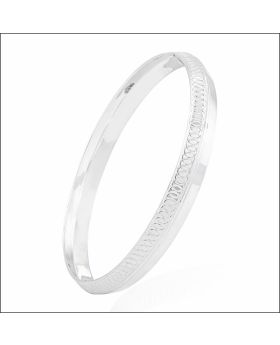 Aisshpra Pt 95 Platinum Kada Traditional Wear Jewellery For Men Modern Design