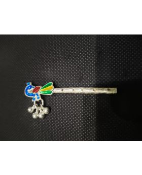 Harmonious Melody Silver Flute or Bansuri