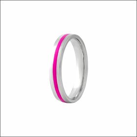 Classic Minimalist Silver Band