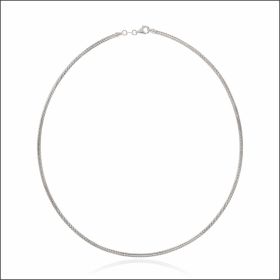 Timeless Two-Tone Gold Chain