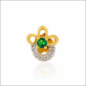 Entrancing Allure Diamond Nosepin