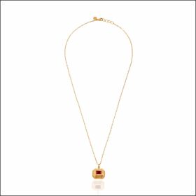 Gracious Treasure Rose Gold Chain