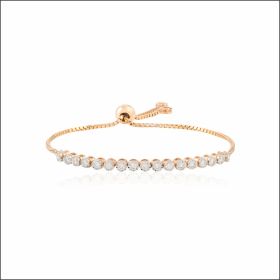 Twilight Wonder Diamond Bracelet