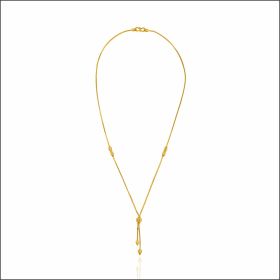 Heritage Kanthi Design Gold Chain
