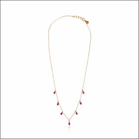 Queen’s Delight Rose Gold Chain 