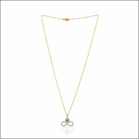 Timeless Enchant Diamond Pendant