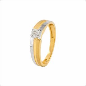 Chic Pointer Diamond Ring