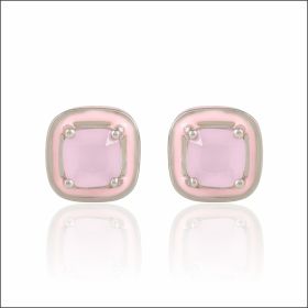 Classic Finesse Sterling Silver Earrings