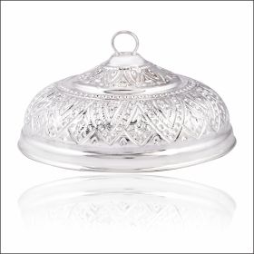  Cultural Elegance Silver Nakashi Chattar 