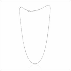  Eternal Gleam Platinum Chain