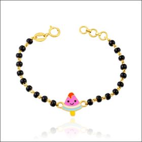 Glorious Entrance Gold Bracelet