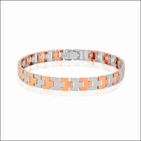 Timeless Endurance Platinum Bracelet