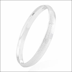 Traditional Charisma Platinum Kada