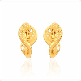 Eternal Classic Gold Earrings