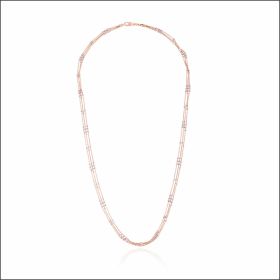Majestic Charm Italian Design Gold Chain 