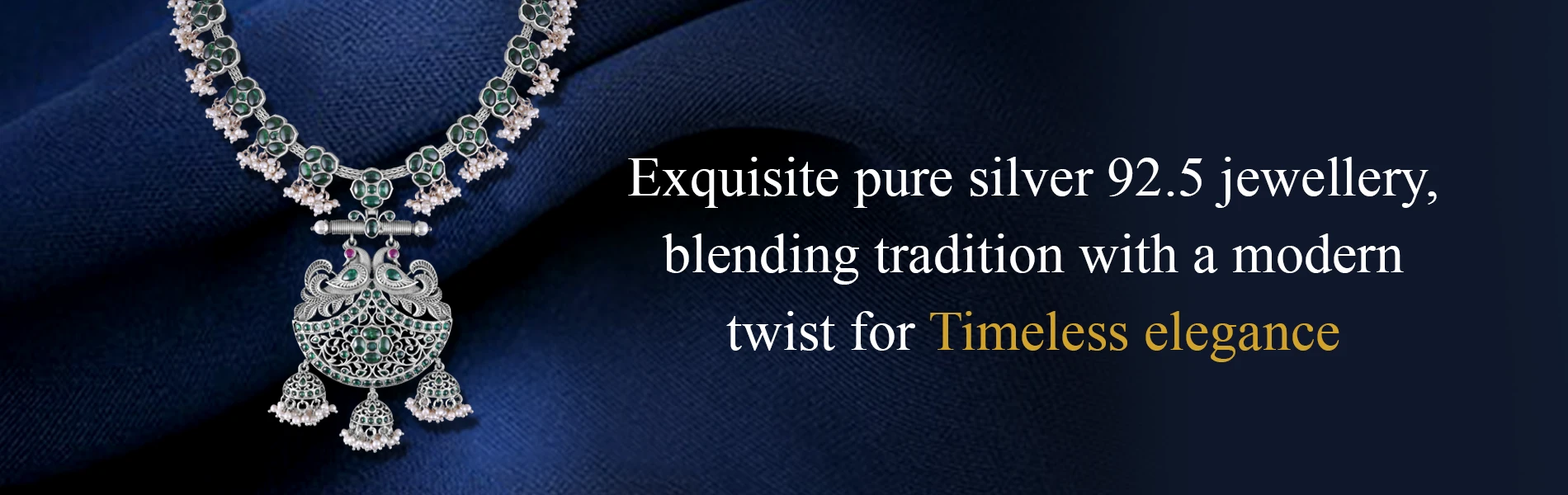 Silver Jewellery